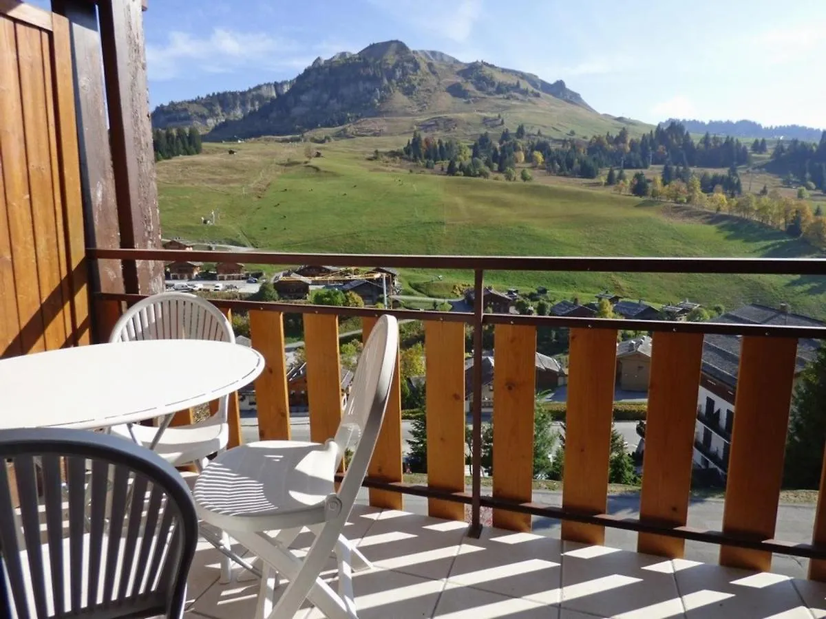 Studio Le Grand-Bornand, 1 pièce, 4 personnes - FR-1-458-114 Appartamento