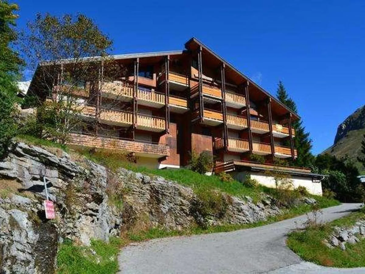 Studio Le Grand-Bornand, 1 pièce, 4 personnes - FR-1-458-114